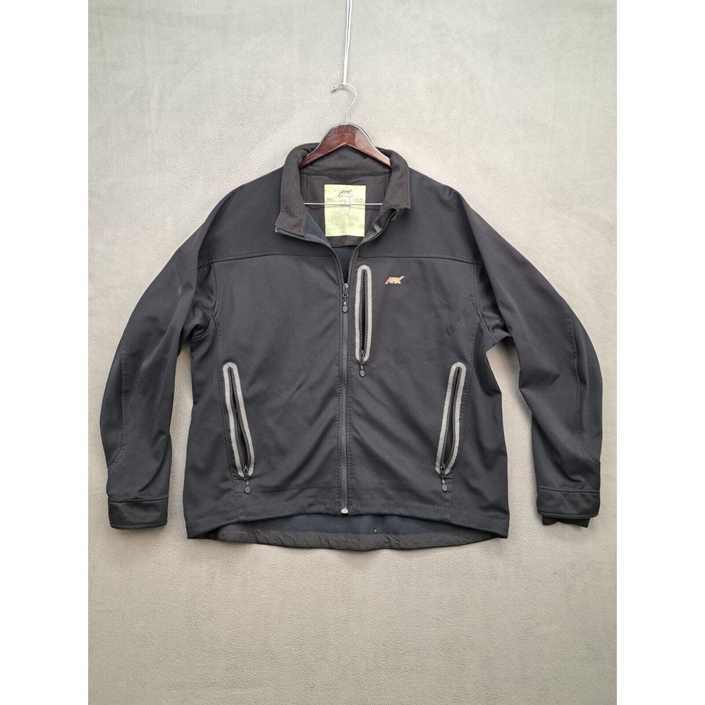 Russell Outdoors APX G2 L4 Gale Men's Jacket Black 3XL